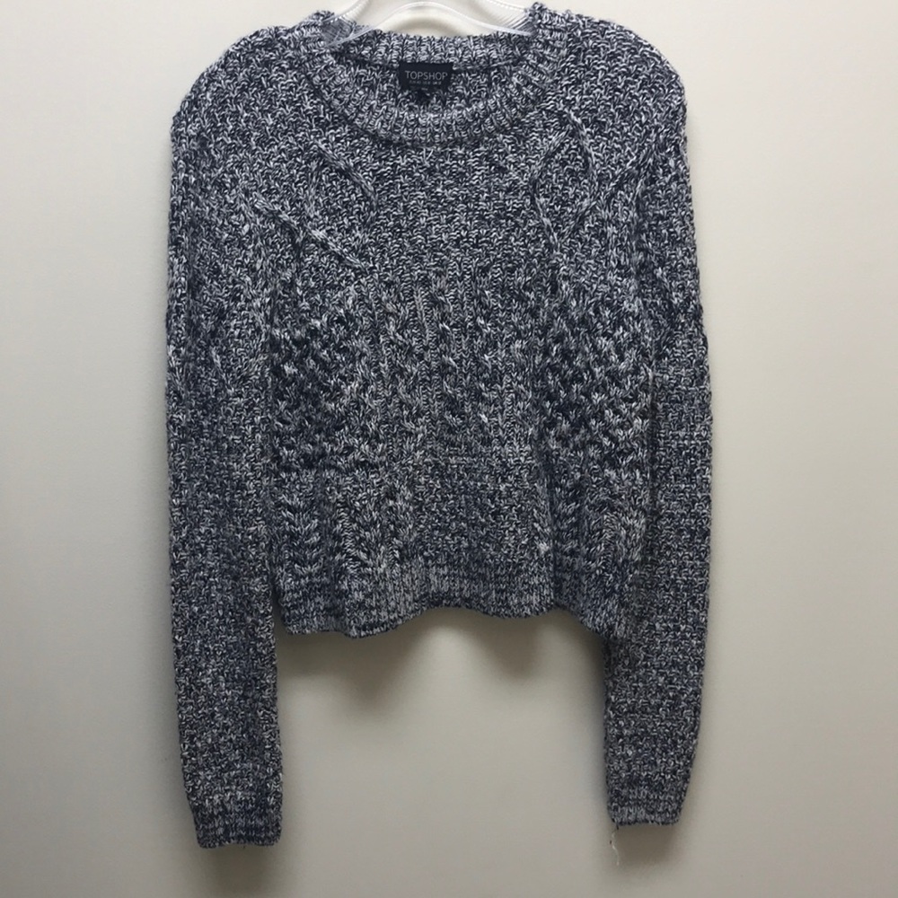 TOPSHOP Knitted Sweater